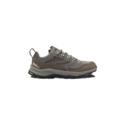 Jack Wolfskin Cyrox Texapore Low Men Wasserdichte Wanderschuhe Herren 46 brown cold coffee