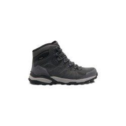 Jack Wolfskin Refugio Texapore Mid Men Wasserdichte Wanderschuhe Herren 45.5 grey slate
