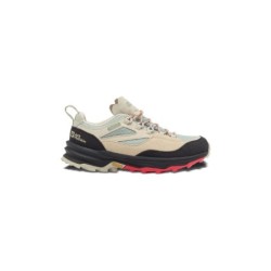 Jack Wolfskin Cyrox Texapore Low Women Wasserdichte Wanderschuhe Damen 42 green mint leaf