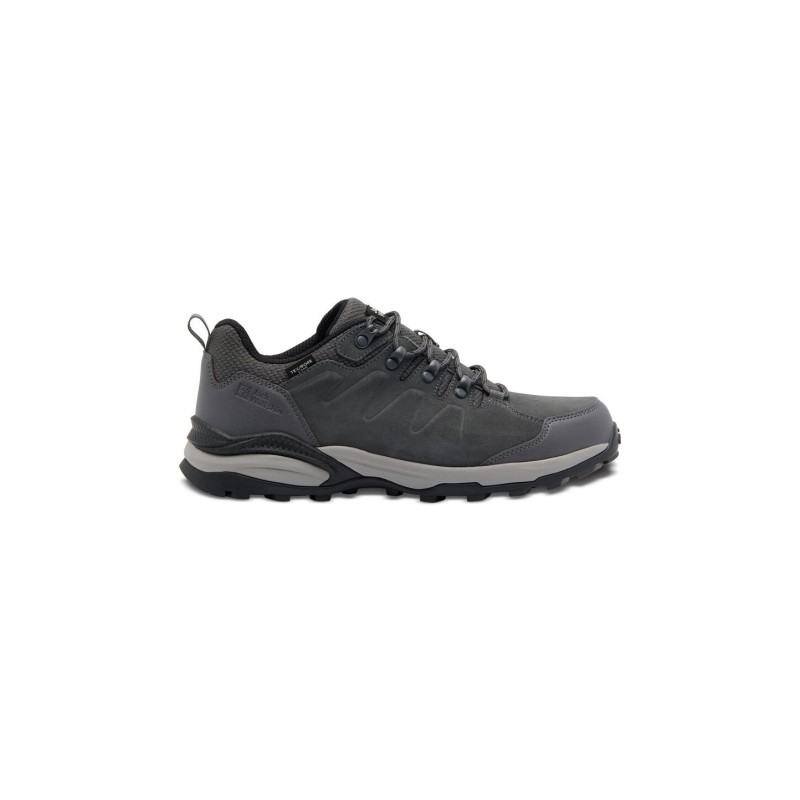 Jack Wolfskin Refugio Texapore Low Men Wasserdichte Wanderschuhe Herren 48 grey slate