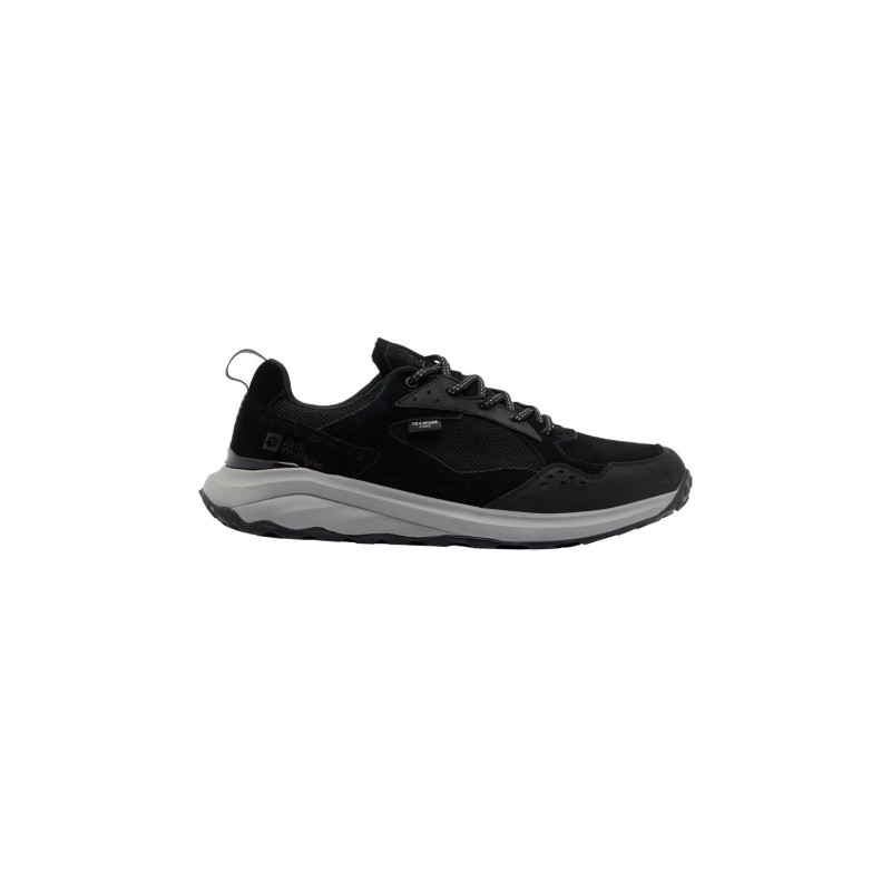 Jack Wolfskin Camp Fever Texapore Low Men Wasserdichte Outdoor-Schuhe Herren 47.5 grey,black Phantom