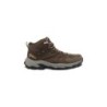Jack Wolfskin Vojo Tour Backlength Texapore Mid Men Wasserdichte Wanderschuhe Herren 46 brown cold coffee