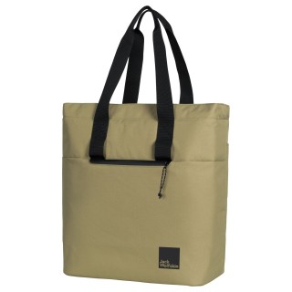 Jack Wolfskin Thirty Five Cans 2in1 Tagesrucksack und Umhängetasche One Size green Bay Leaf