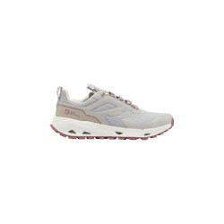 Jack Wolfskin Prelight Texashield Low Women Wanderschuhe Damen 43 grey pebble