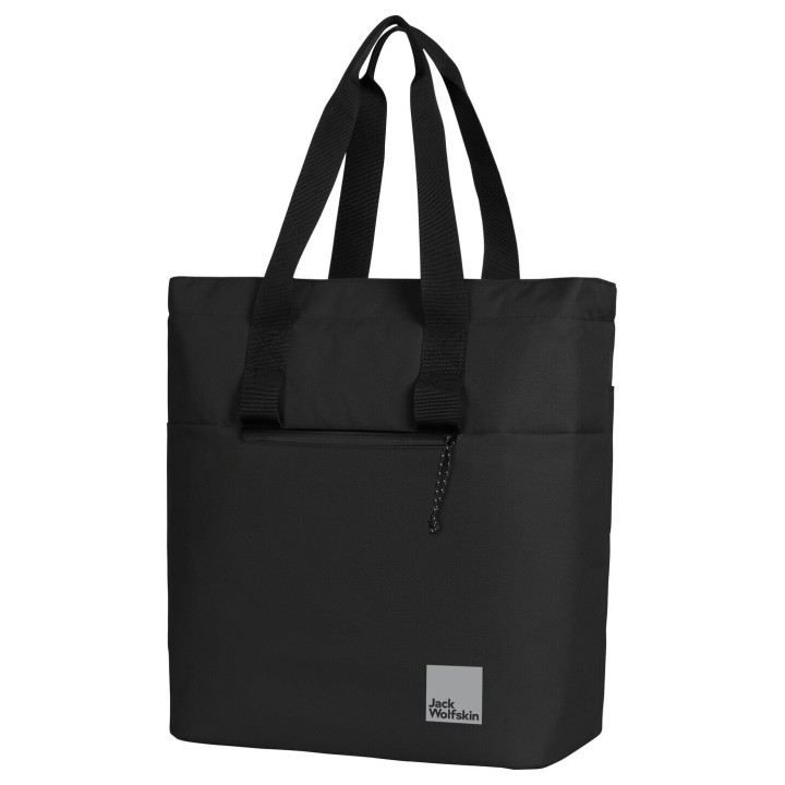 Jack Wolfskin Thirty Five Cans 2in1 Tagesrucksack und Umhängetasche One Size black black