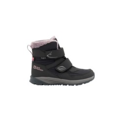 Jack Wolfskin Polar Bear-g Texapore Mid VC Kids Winterschuhe Kinder 27 grey,black Phantom