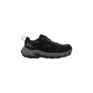 Jack Wolfskin Vojo Tour Texapore Low Women Wasserdichte Wanderschuhe Damen 40 grey,black Phantom