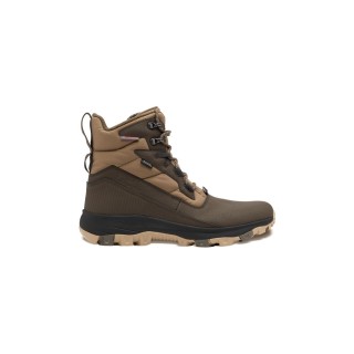 Jack Wolfskin Everquest Pro Texapore High Men Wasserdichte Winterschuhe Herren 45.5 brown cold coffee