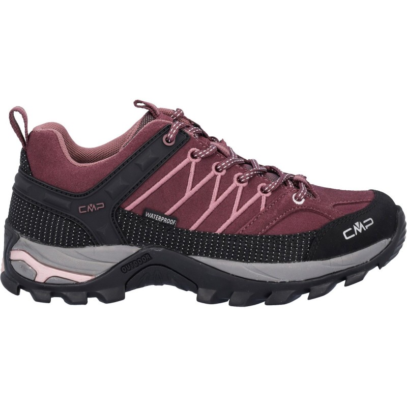 CMP Damen Rigel Low WP Schuhe
