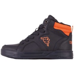 Kappa Sneaker, mit praktischem Reißverschluss an der Innenseite