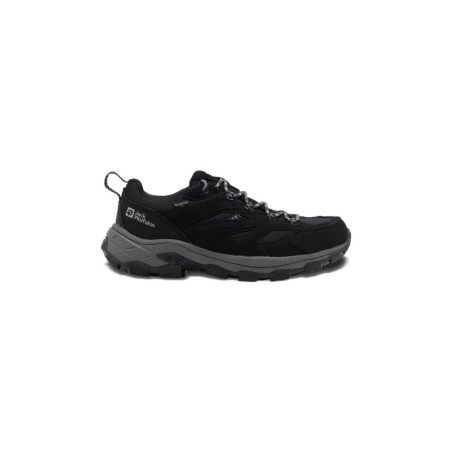 Jack Wolfskin Vojo Tour Texapore Low Men Wasserdichte Wanderschuhe Herren 41 grey,black Phantom