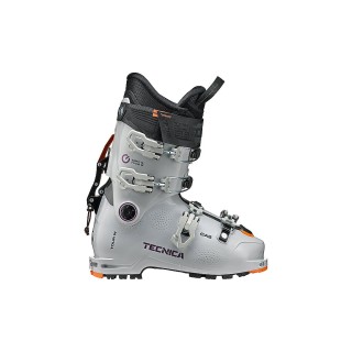 TECNICA Damen Tourenskischuhe Zero G Tour W grau | 24,5 (38 2/3)