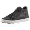 Mustang Shoes Sneaker, High Top Sneaker, Freitzeitschuh, Schnürboots in Weite G (,weit)