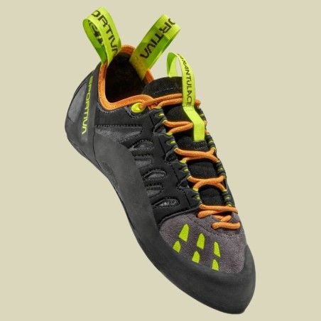 Tarantulace Men carbon/lime punch 45,5 - carbon/lime punch