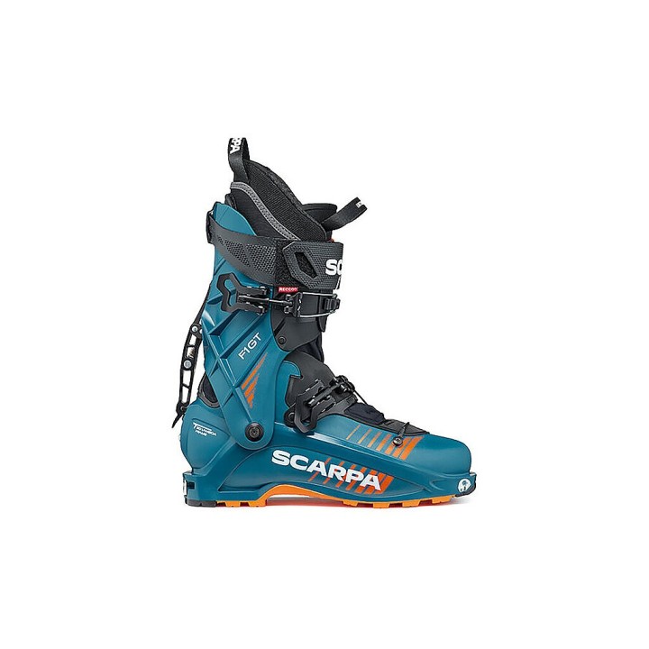 SCARPA Herren Tourenskischuhe F1 GT petrol | 25 (39 1/2)