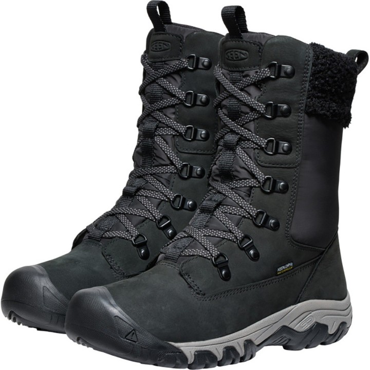 Keen Winterstiefel "GRETA TALL BOOT WP", Snowboots, Winterboots, Winterschuhe, wasserdicht