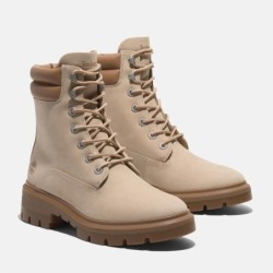 Timberland Winterstiefel "CORTINA VALLEY MID LACE UP WATERPROOF BOOT", Winterschuhe, Winterboots, Schnürboots, Schnürstiefel,