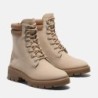 Timberland Winterstiefel "CORTINA VALLEY MID LACE UP WATERPROOF BOOT", Winterschuhe, Winterboots, Schnürboots, Schnürstiefel,
