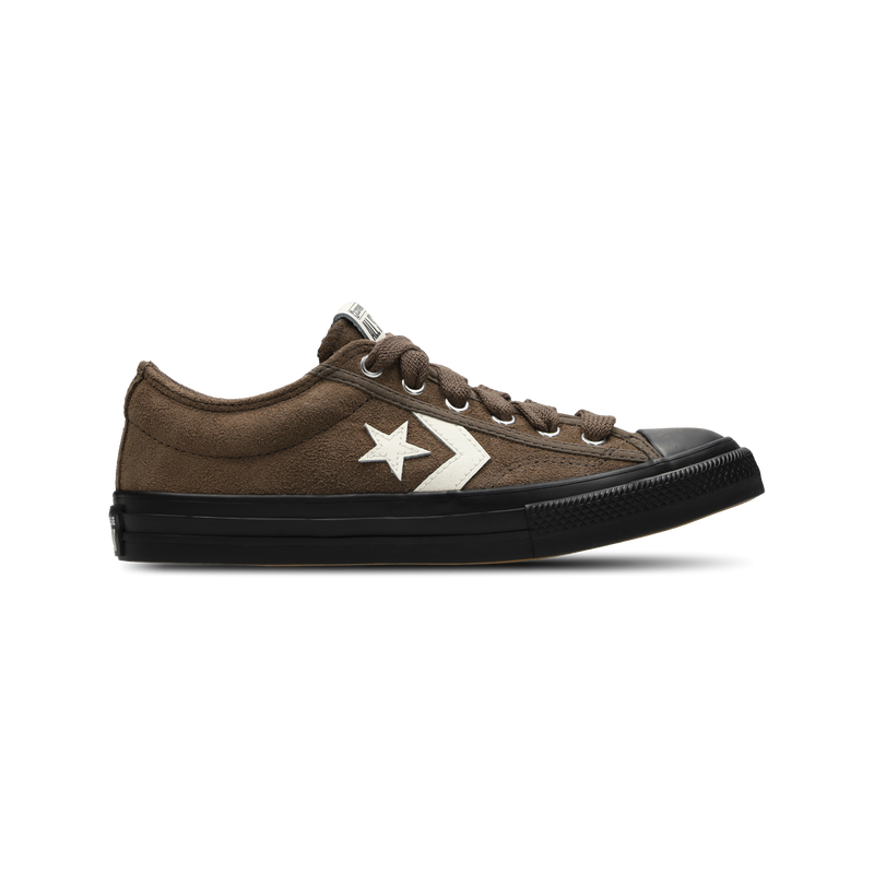 Converse Star Player 76 Unisex Schuhe - Weiß - Größe: 36 - Wildleder - Foot Locker