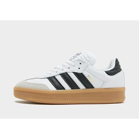 adidas Originals Samba XLG Kinder - White, White