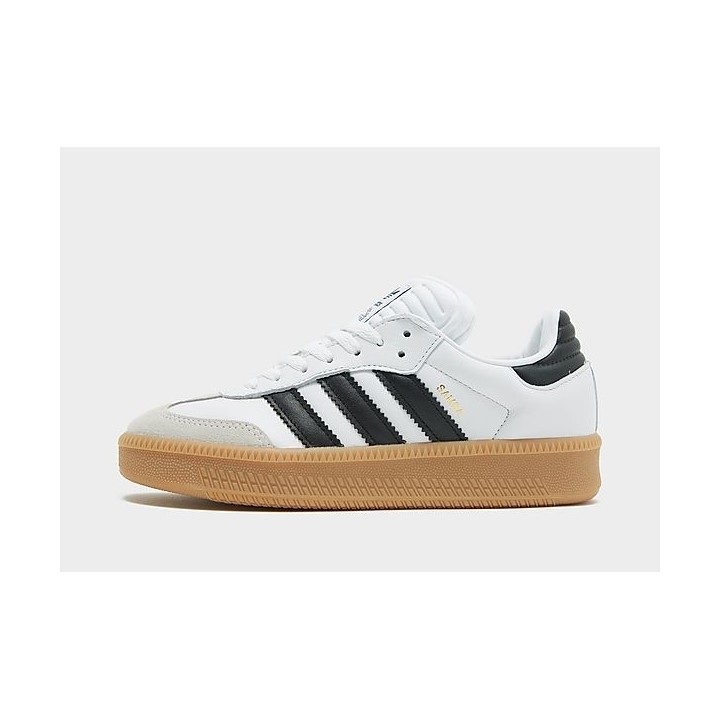 adidas Originals Samba XLG Kinder - White, White