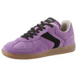 VERBENAS Sneaker "Sora", Schnürschuh, Freizeitschuh, Halbschuh mit weichem Schaftrand