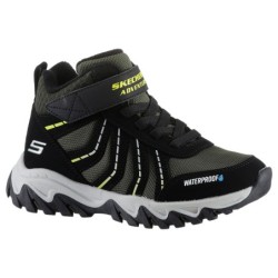 Skechers Winterstiefel "RUGGED RANGER-HYDRO SCOUT", Trekkingschuh, Outdoorschuh, Schnürboots mit Fleece Futter