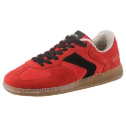 VERBENAS Sneaker "Sora", Schnürschuh, Freizeitschuh, Halbschuh mit weichem Schaftrand
