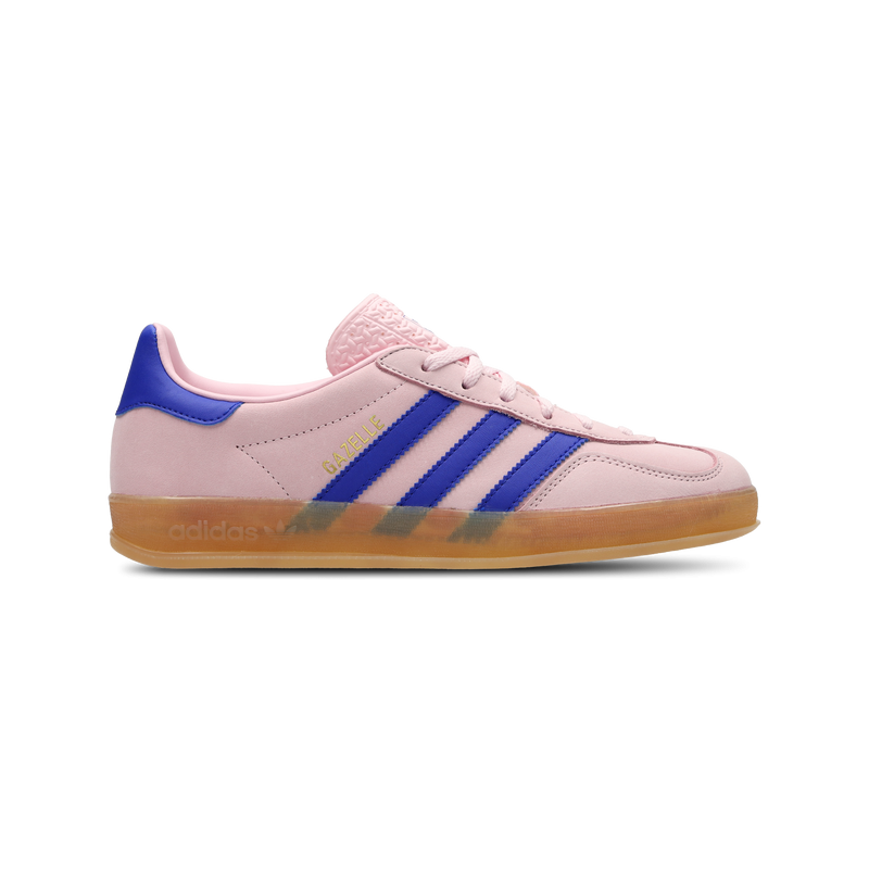 Adidas Gazelle Damen Schuhe - Rosa - Größe: 36 - Wildleder - Foot Locker