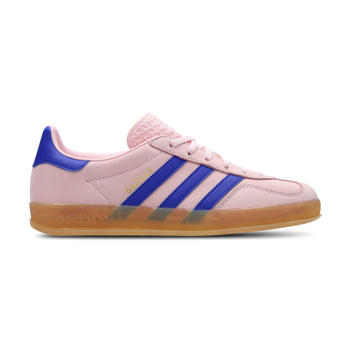 Adidas Gazelle Damen Schuhe - Rosa - Größe: 36 - Wildleder - Foot Locker