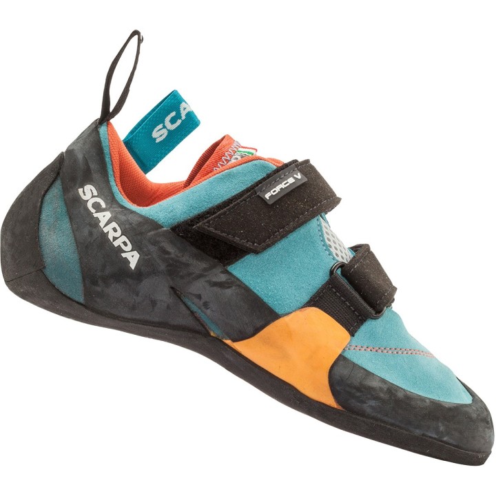 Scarpa Damen Force V Kletterschuhe