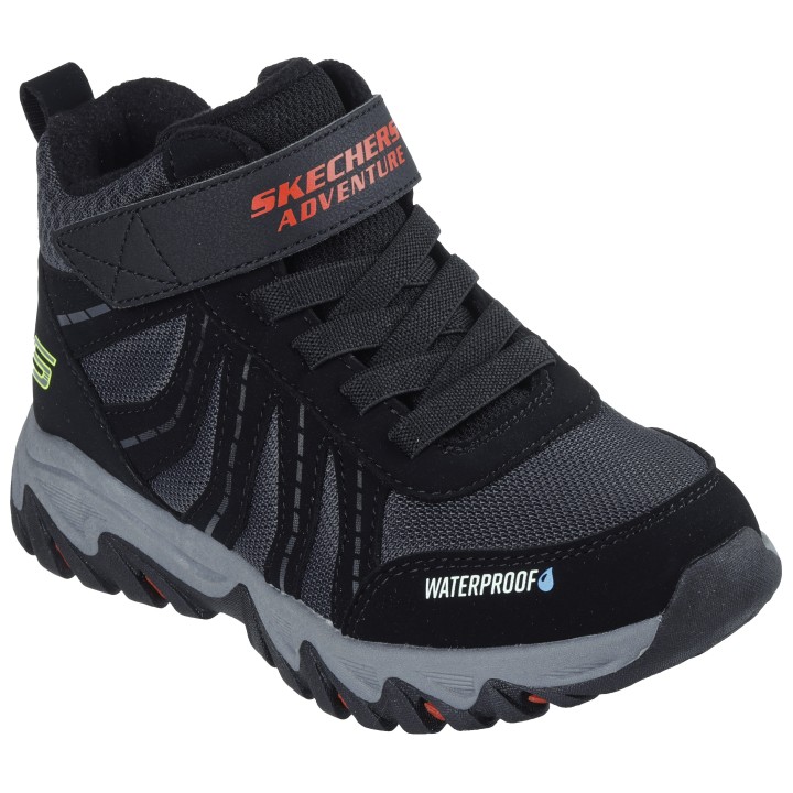 Skechers Winterstiefel "RUGGED RANGER-HYDRO SCOUT", Trekkingschuh, Outdoorschuh, Schnürboots mit Fleece Futter