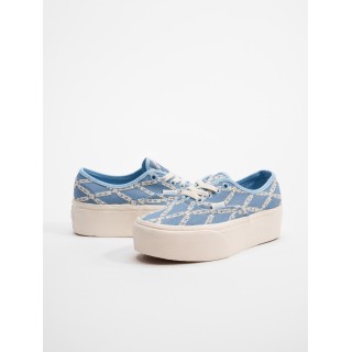 Vans Ua Authentic Stackform Denim Mix Sneaker