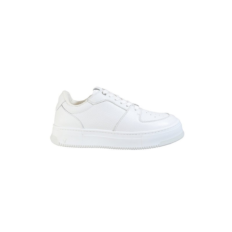 AMI PARIS Sneaker NEW LACE UP ARCADE weiss | 45