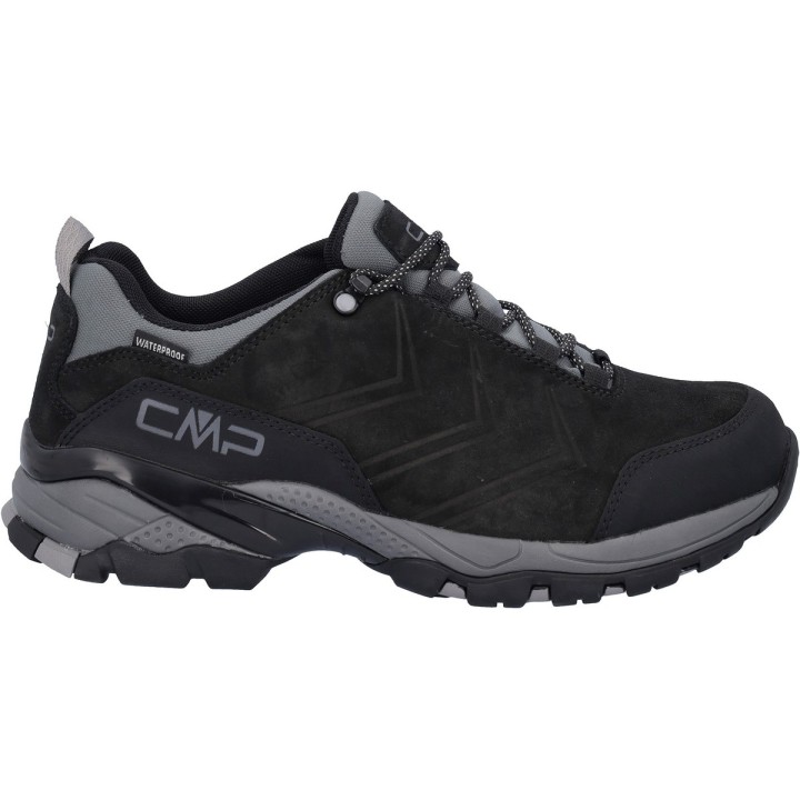 CMP Herren Melnick Low WP Schuhe