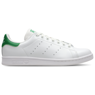 Adidas Stan Smith Herren Schuhe - Weiß - Größe: 38 2/3 - Leder - Foot Locker