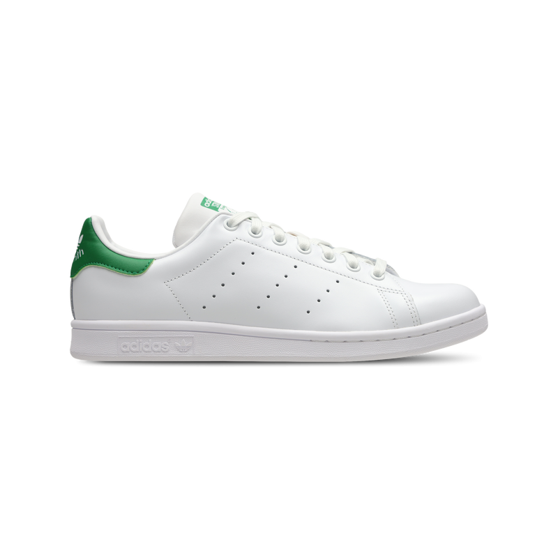 Adidas Stan Smith Herren Schuhe - Weiß - Größe: 38 2/3 - Leder - Foot Locker