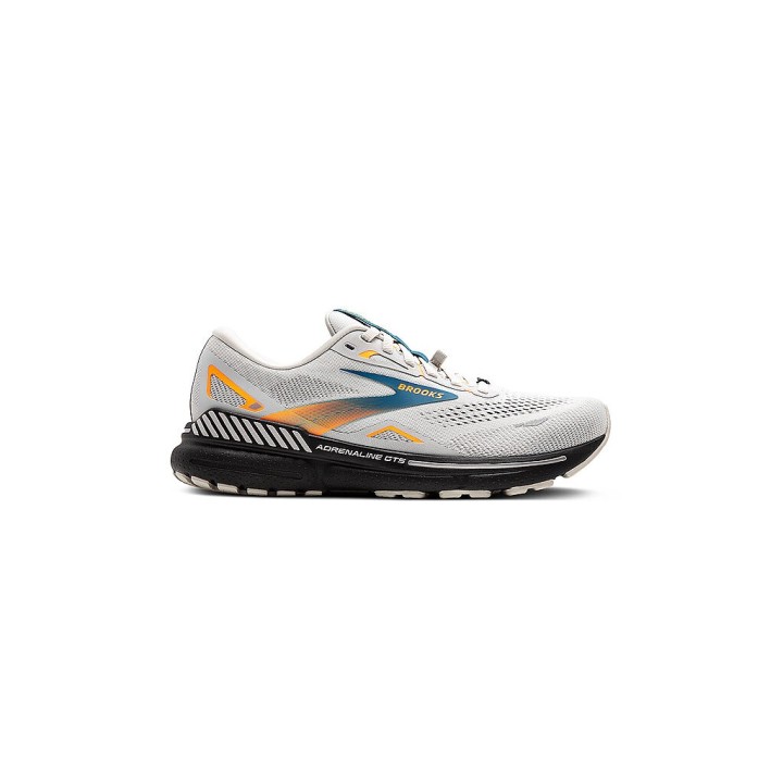 BROOKS Herren Laufschuhe Adrenaline GTS 23 GTX grau | 40 1/2