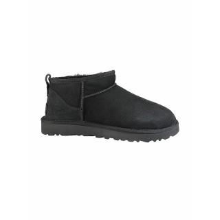 UGG Snowboots CLASSIC ULTRA MINI schwarz | 37
