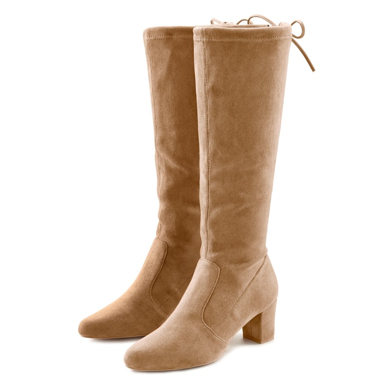 Schlupfstiefel