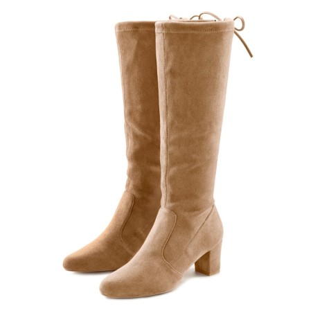 Schlupfstiefel