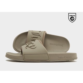 JUICY COUTURE Breanna Slipper Damen - Green - Womens, Green