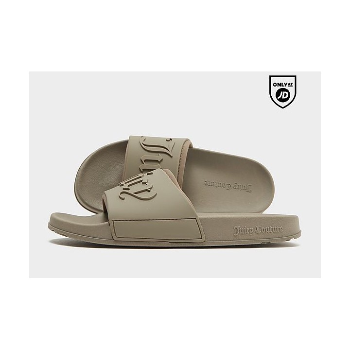 JUICY COUTURE Breanna Slipper Damen - Green - Womens, Green