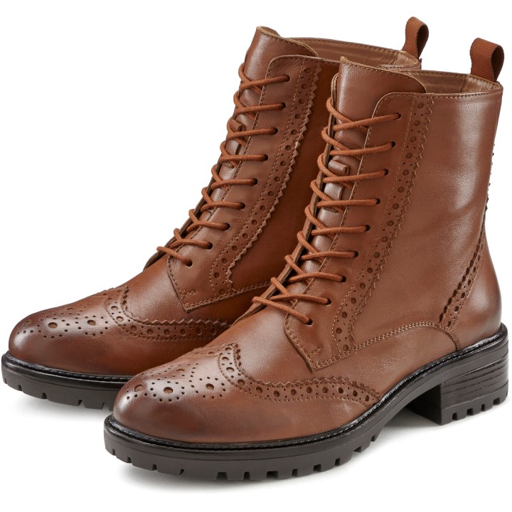 Schnürboots