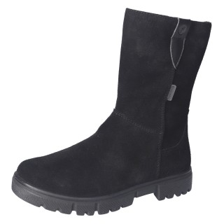 Ricosta Winterstiefel "Ria WMS: normal", Mädchen Stiefel, Boots mit Blockabsatz