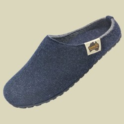 Outback Slipper Men/Women Größe 46 Farbe navy/grey