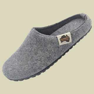 Outback Slipper Men/Women Größe 38 Farbe grey/charcoal