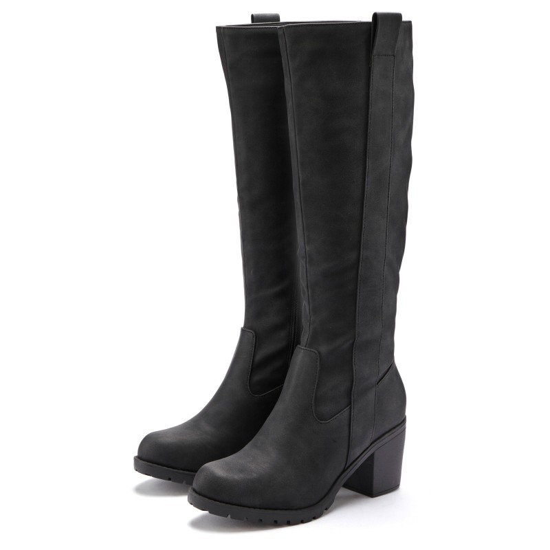 Weitschaftstiefel
