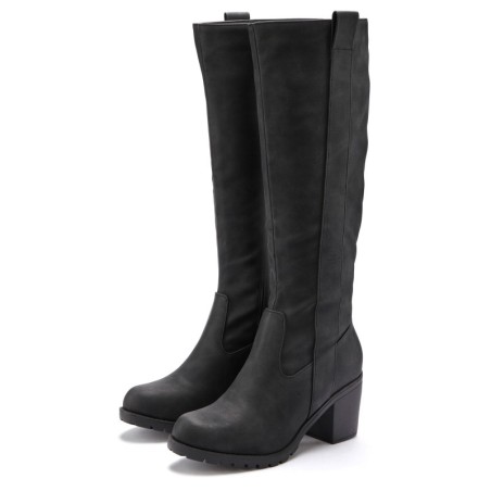 Weitschaftstiefel