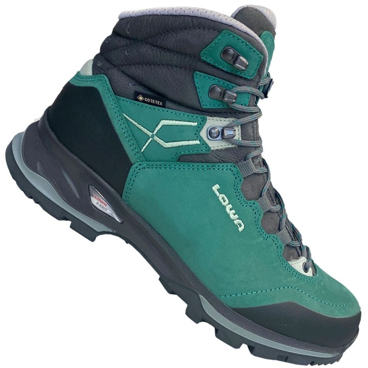 Lowa Lady Light GTX Petrol/Mint